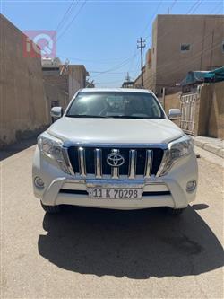 تويوتا لاندكروزر برادو